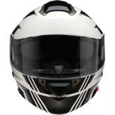 Z1R Solaris 2.0 Modular Helmet - Slater - White - Small 0100-2434